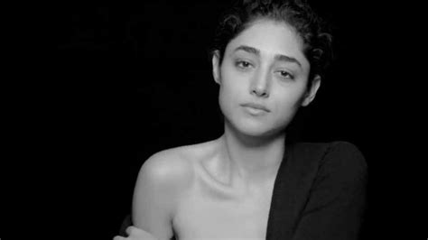 GOLSHIFTEH FARAHANI Nude